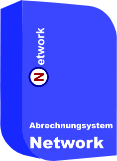 Network Abrechnungssystem Network Abrechnungssystem