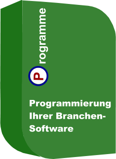 Programmierung Ihrer Branchensoftware