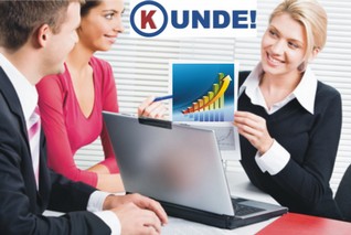 Mit KUNDE! Umsatzoptimierung Mit KUNDE! Umsatzoptimierung