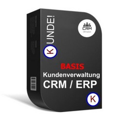 KUNDE! CRM ERP KUNDE! CRM / ERP BASIS Version