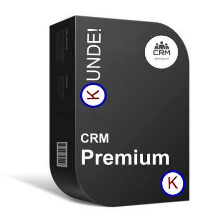 KUNDE! Premium CRM für den Profi KUNDE! Premium CRM für den Profi
