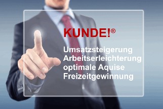 Umsatzsteigerung, Arbeitserleichterung