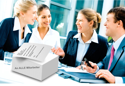 Die KUNDE! Serienbriefverwaltung Die KUNDE! Serienbriefverwaltung
